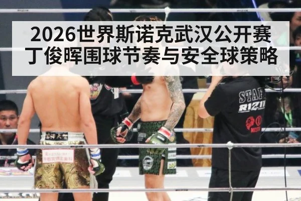 2026世界斯诺克武汉公开赛丁俊晖围球节奏与安全球策略